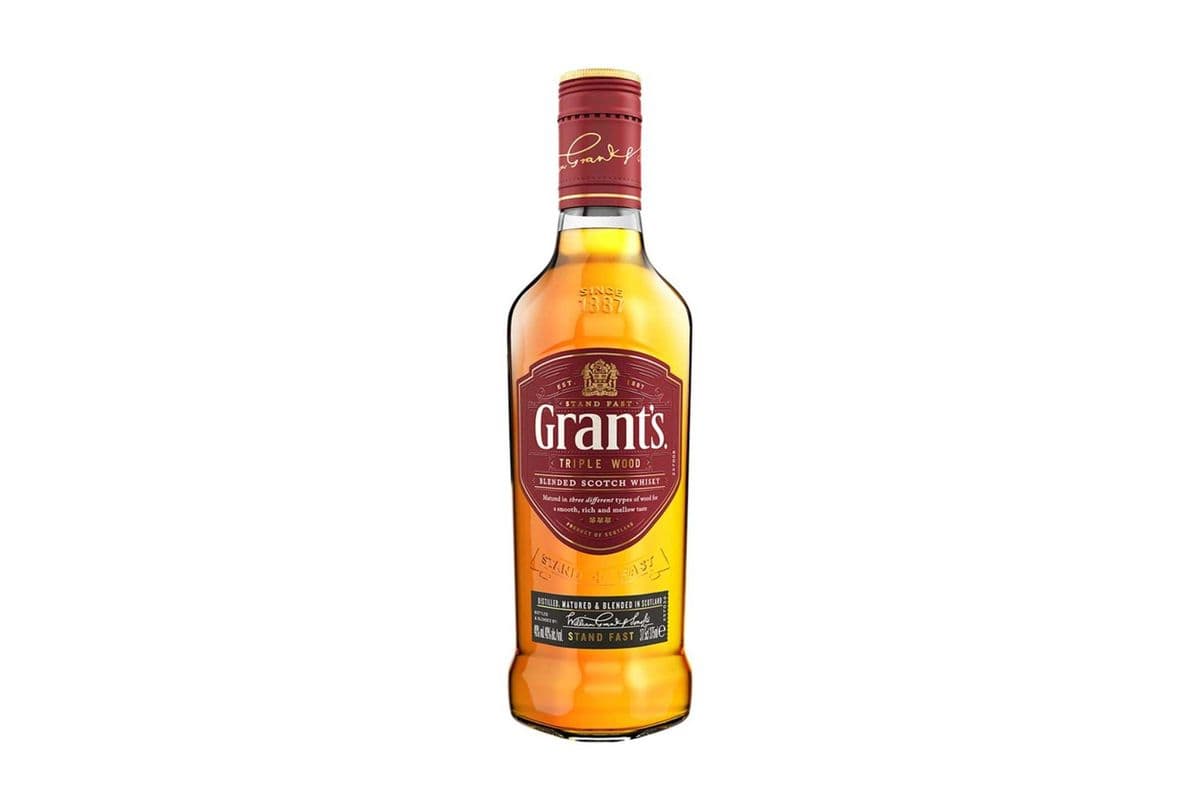 Grants Triple Wood (1 x 375 ml)