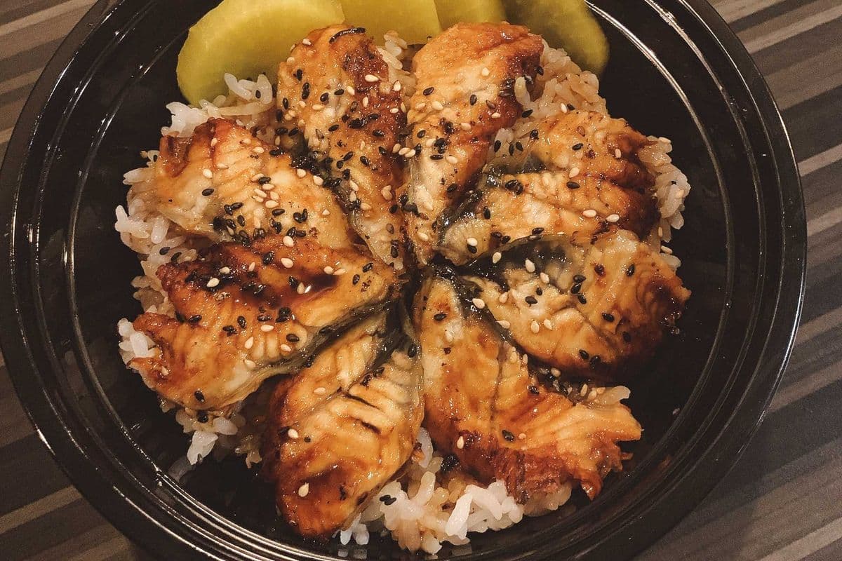 Unagi Don