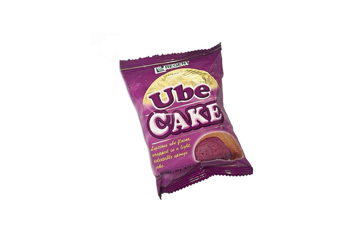 Ube Cake