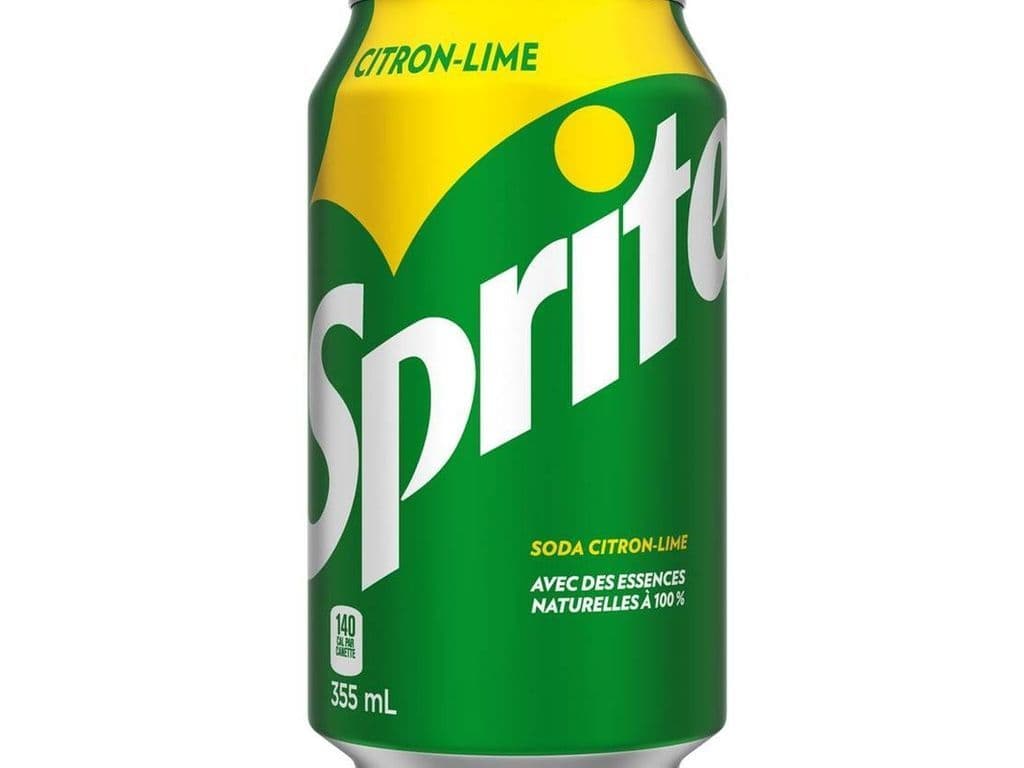 Sprite 355 ml