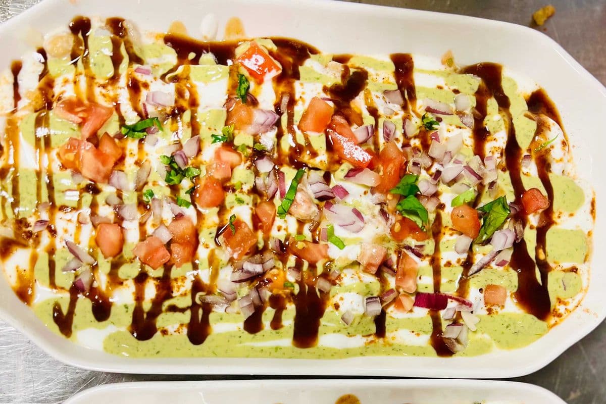 Chaat Papdi