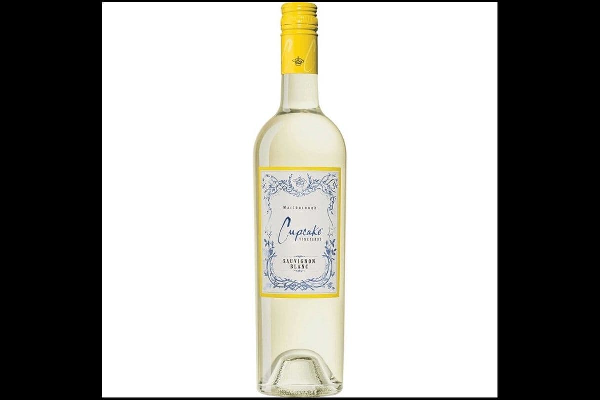 CUPCAKE MARLBOROUGH SAUVIGNON BLANC (1 x 750ML)