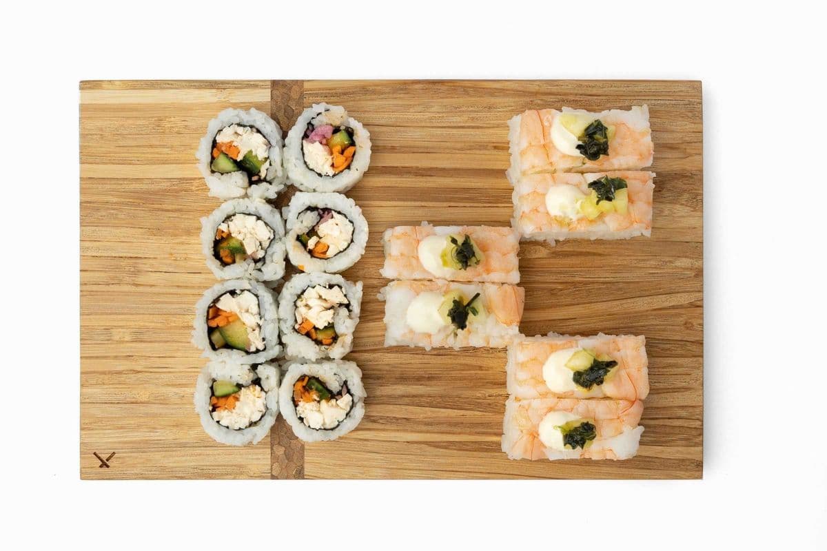 Two Roll Combo