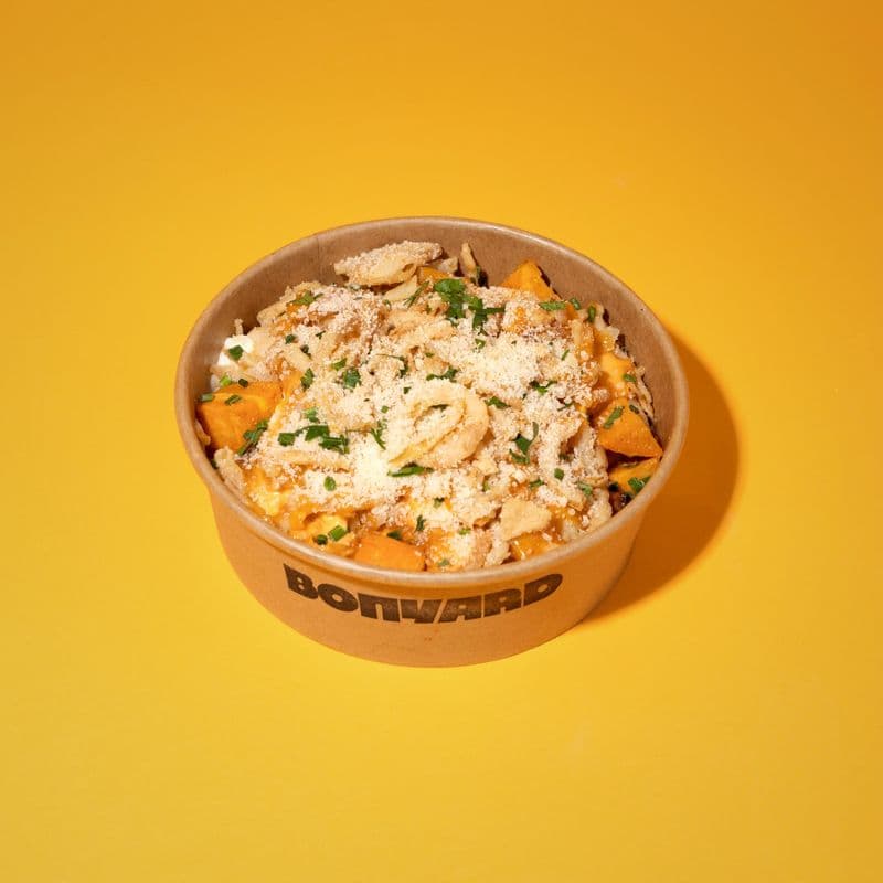 Patatas mamas bravas / Mamas Bravas Patatas