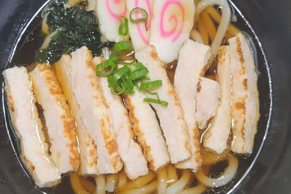 N8. Udon Noodle