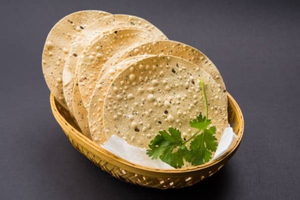 Papadum