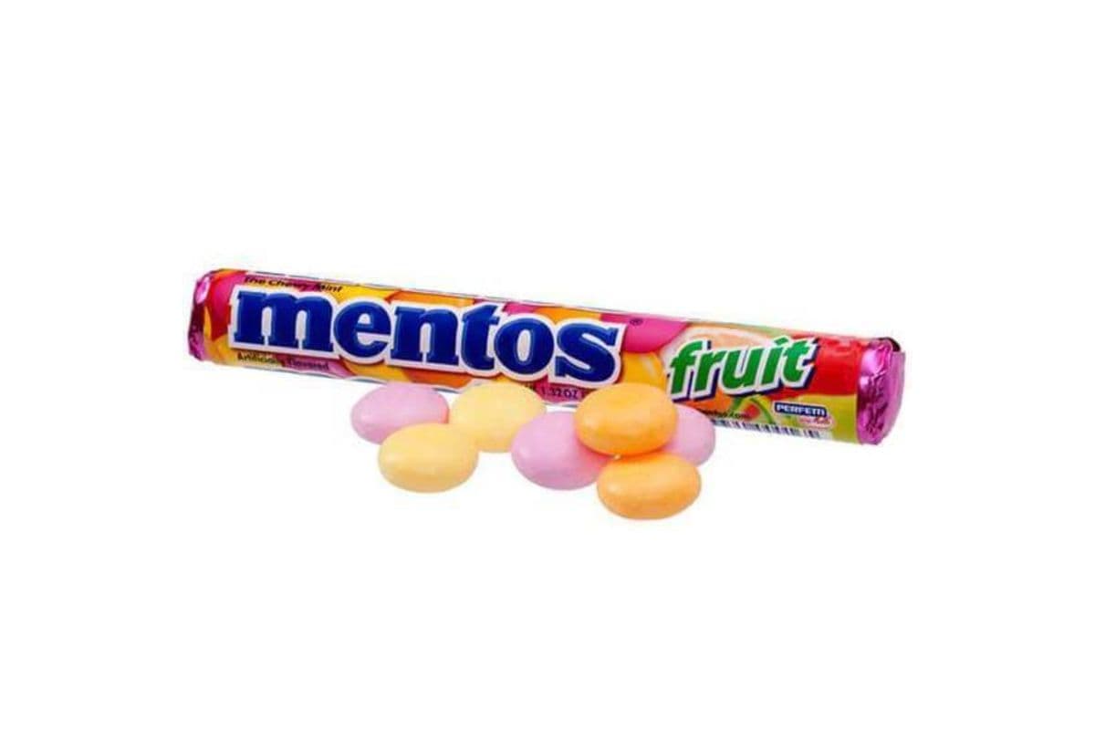 Mentos Fruit (38 g)
