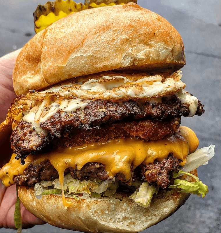 Lazeezo Burger