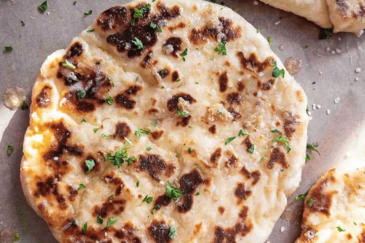 Assorted Naan Basket
