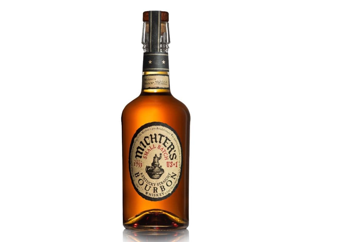 Michters US 1 Small Batch Bourbon Whisky (750 ml) (1 x 750ML)