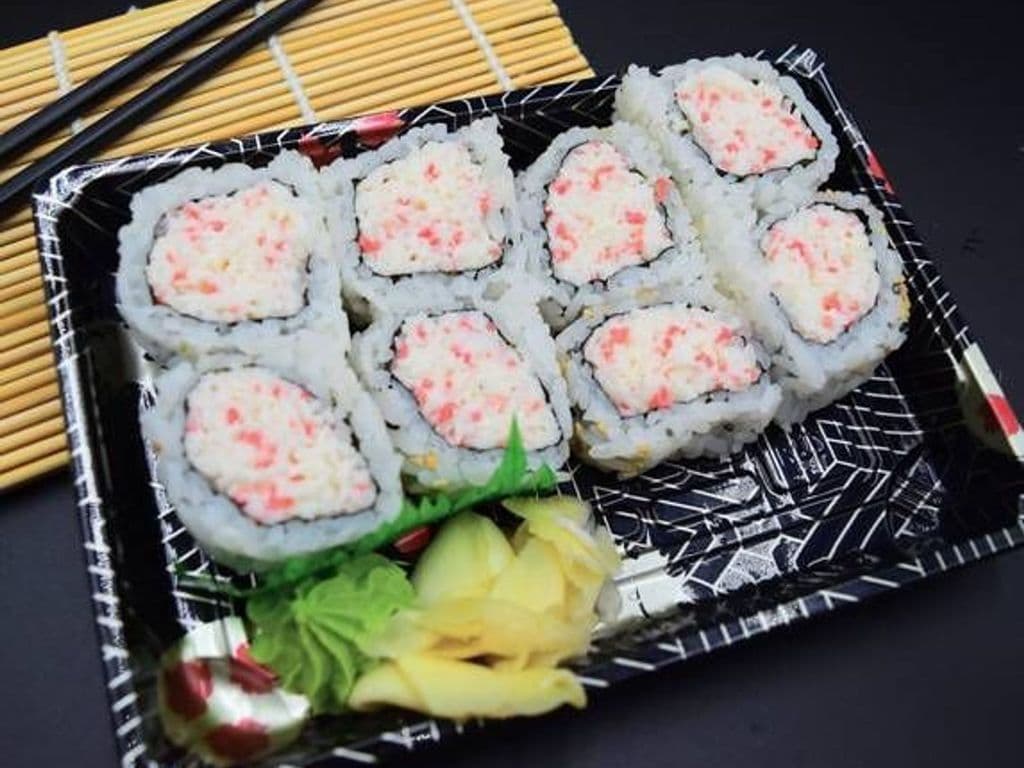C3. Crab Maki