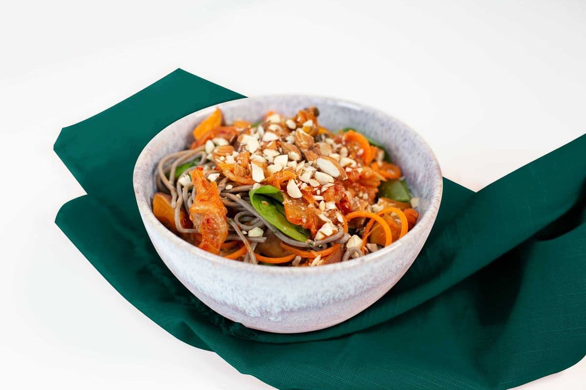 Soba Glory Bowl