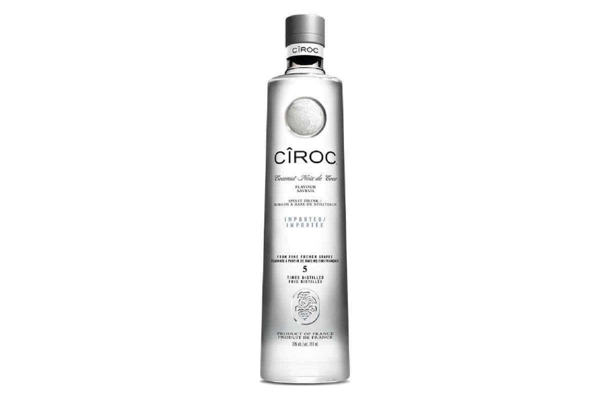 Ciroc Coconut (1 x 750 ml)