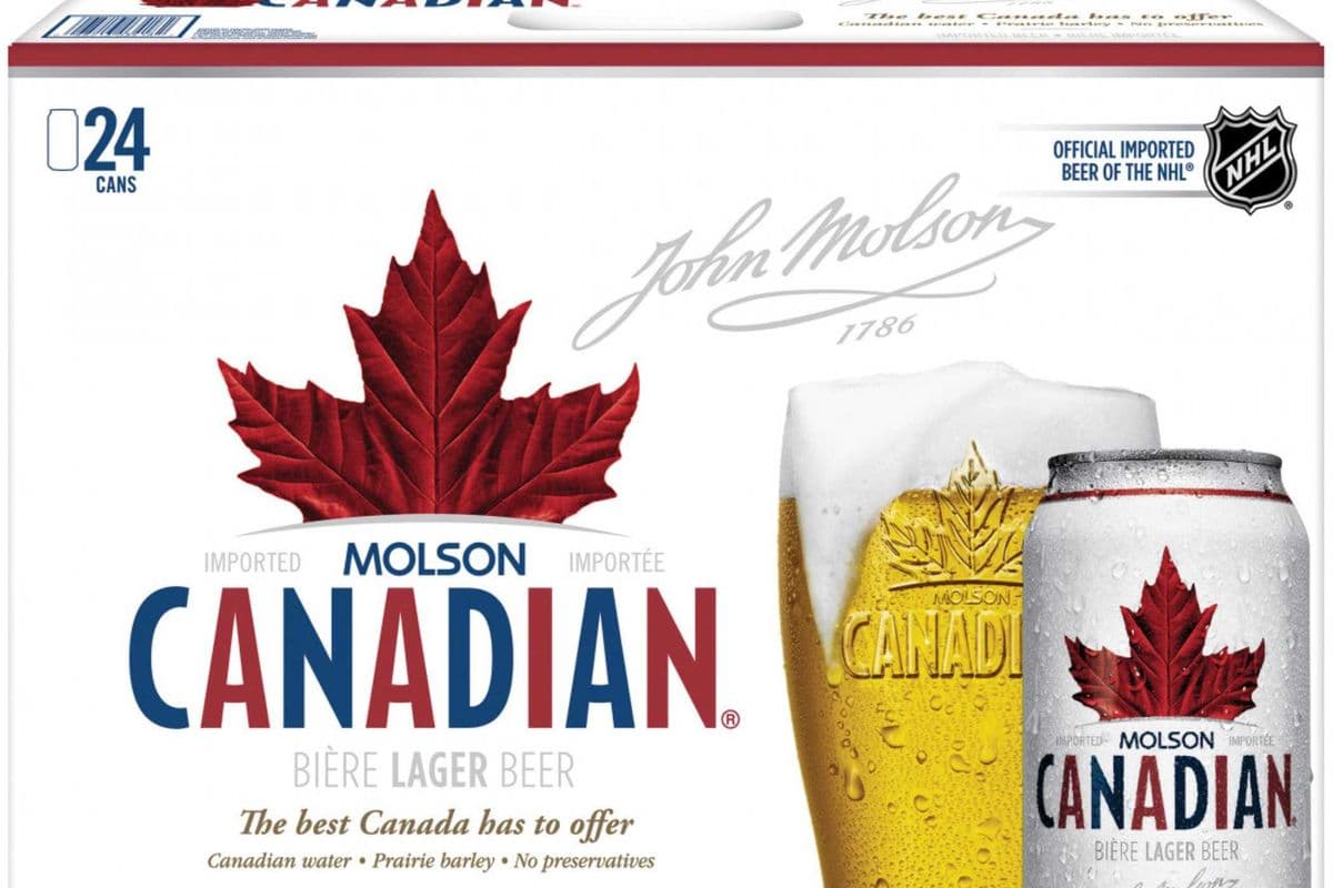 Canadian (24 Cans) (24 x 355ml)