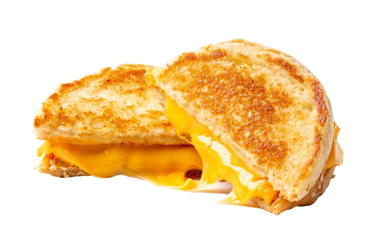 Grilled Cheese Sandwich