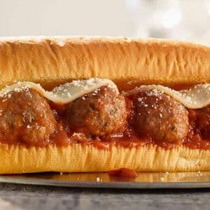 Meatball Sub
