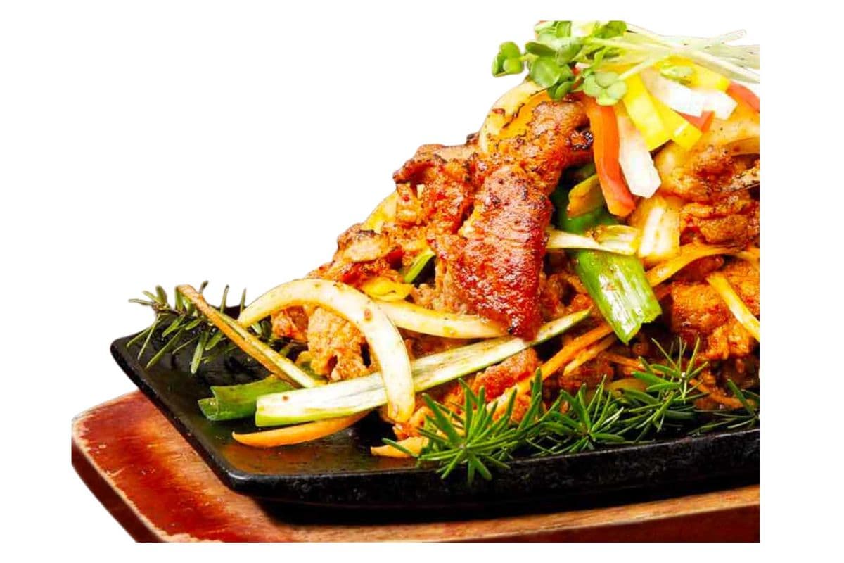 Jeyook Bokkeum