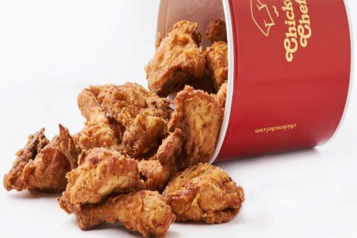 Chicken (18 pcs)