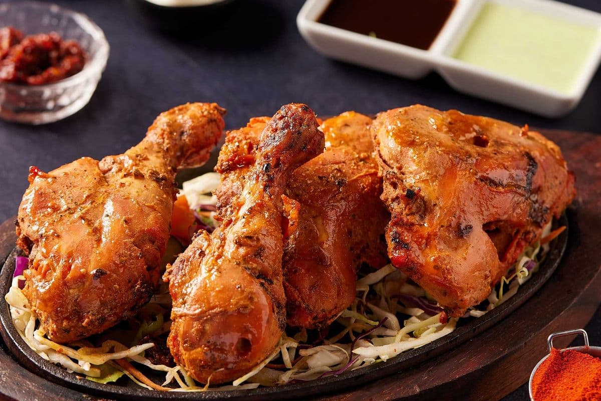 Tandoori Chicken
