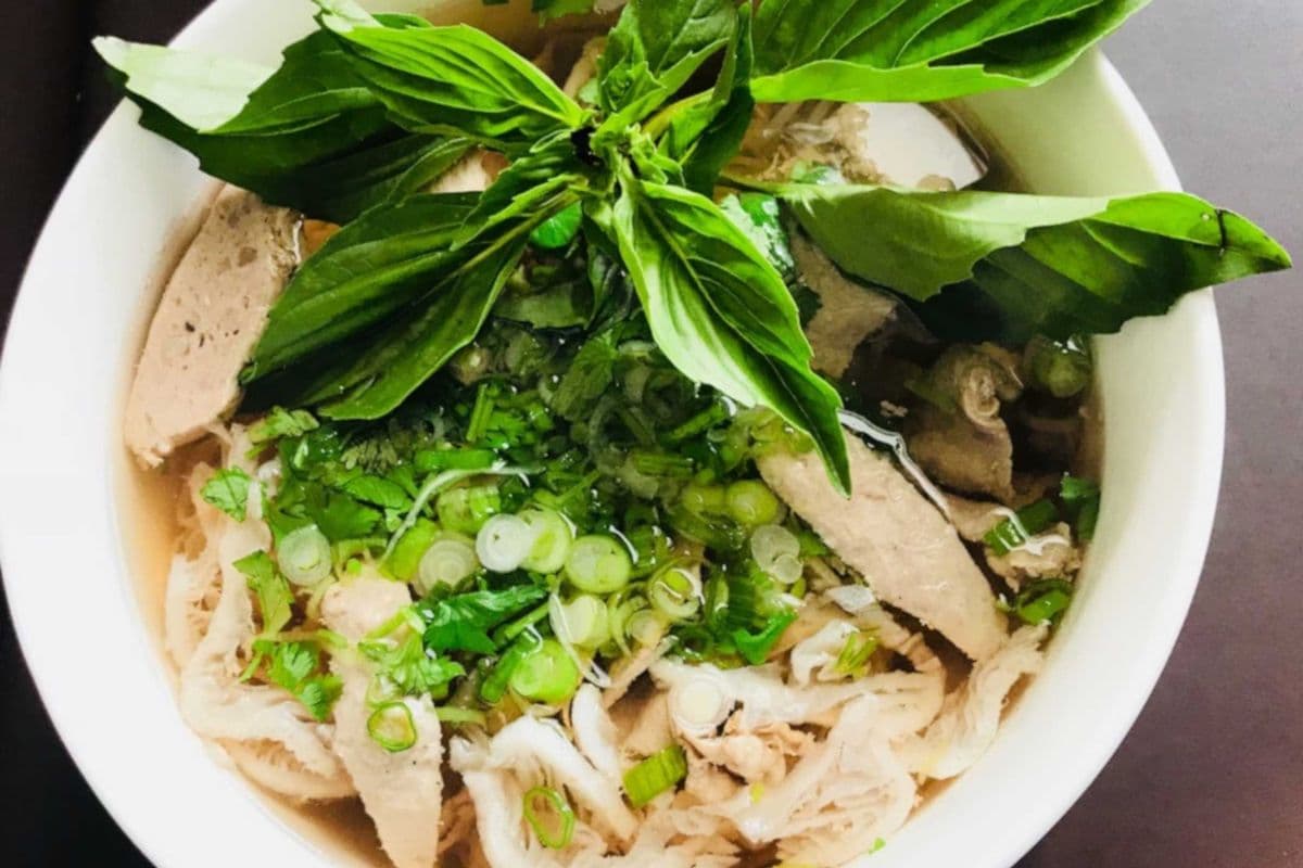 House Special Pho