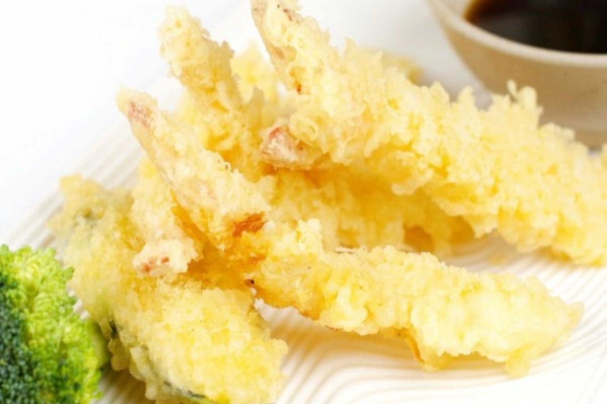 Prawn Tempura (7 pcs)
