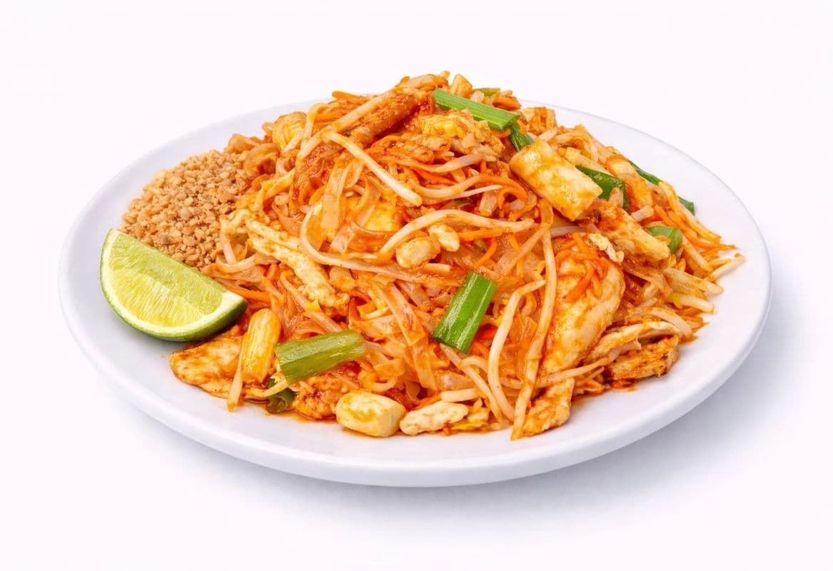 43 Pad Thai - Sweet Chilli