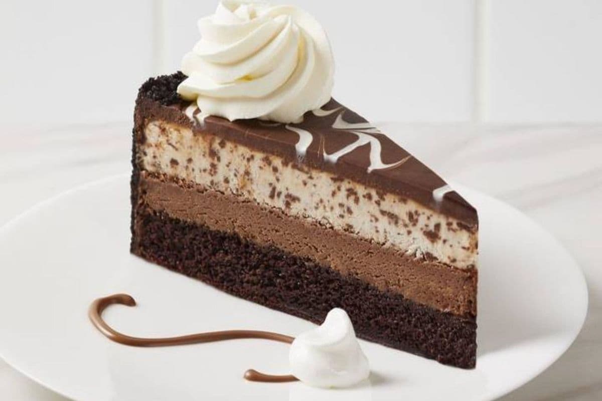 Decadent Truffle Cake (One Slice)