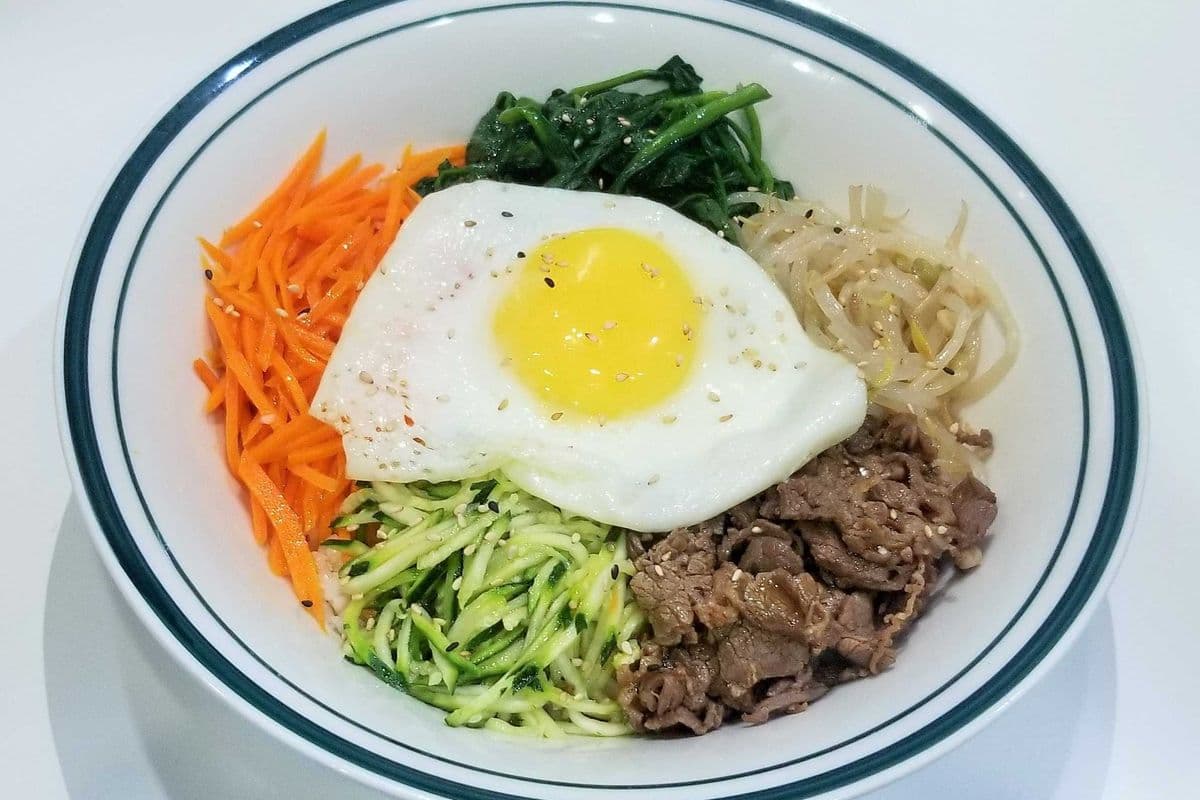 Bibimbap