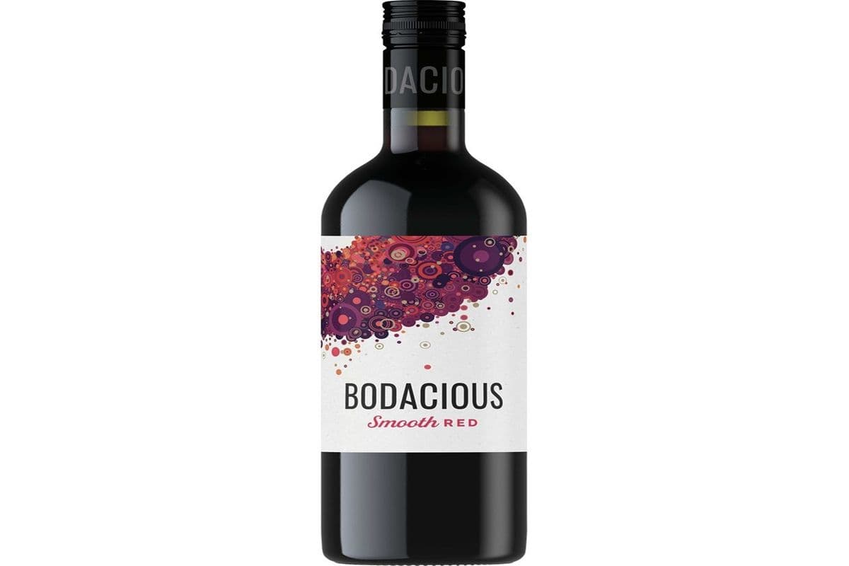 Bodacious Smooth Red (1 x 750ML)