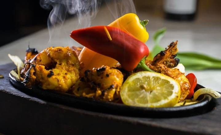 Shrimp Sherdil