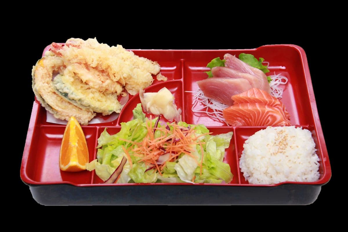 Lunch Box One