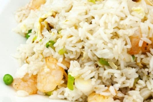 Shrimp Fried Rice