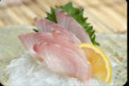 Snapper Sashimi (7 pcs)