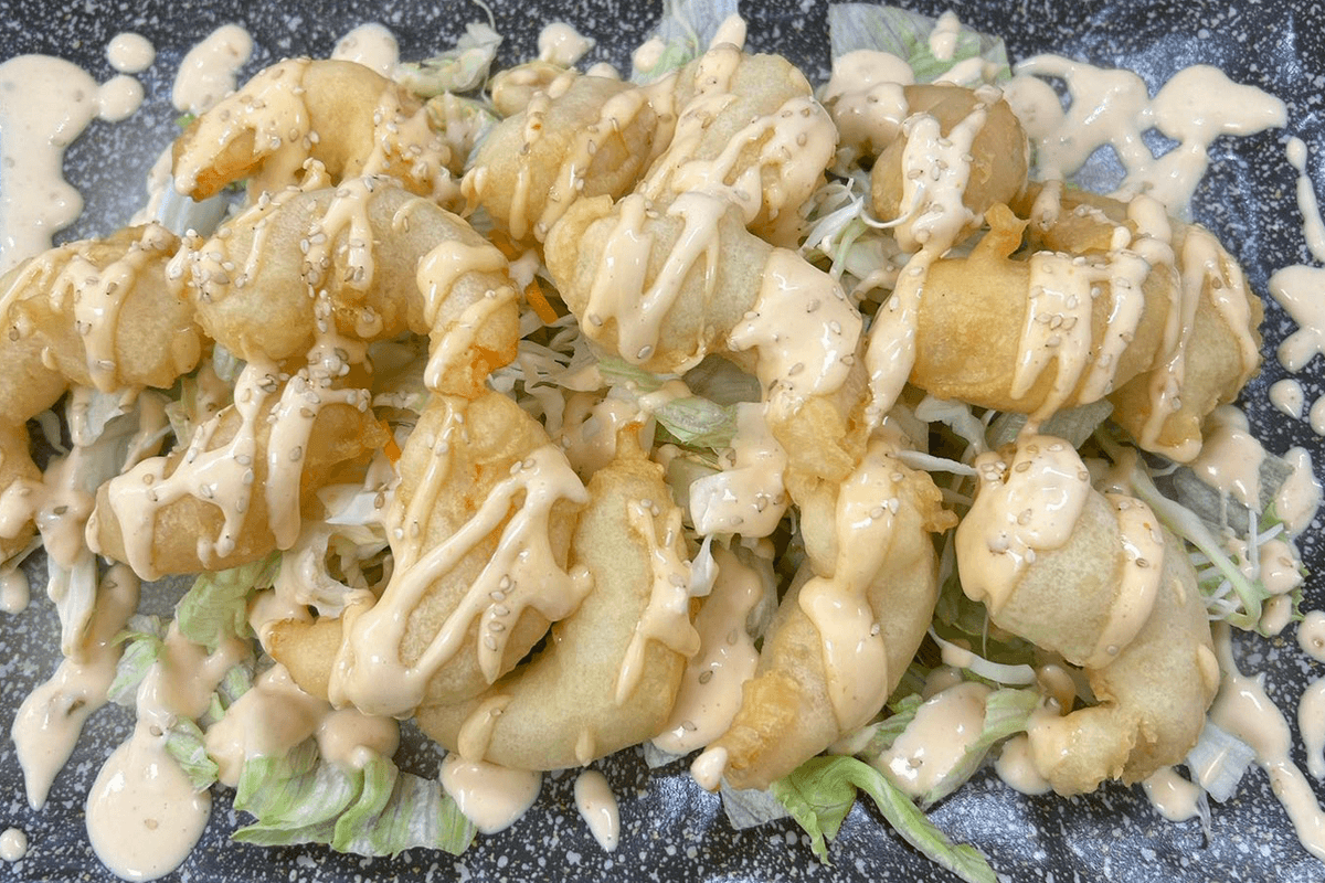 Fried Shrimp 炸虾