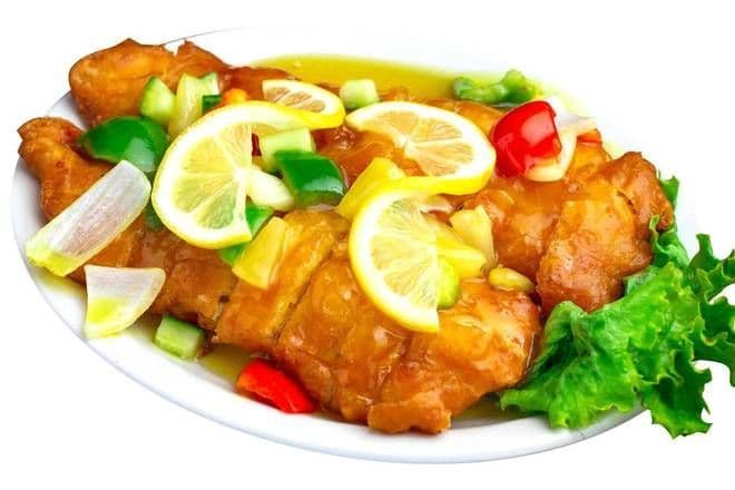 409. Lemon Chicken
