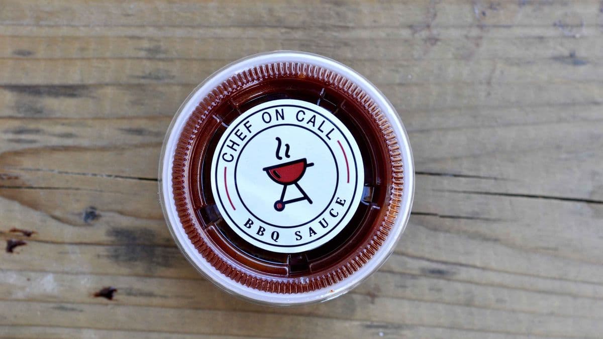 Extra BBQ Sauce