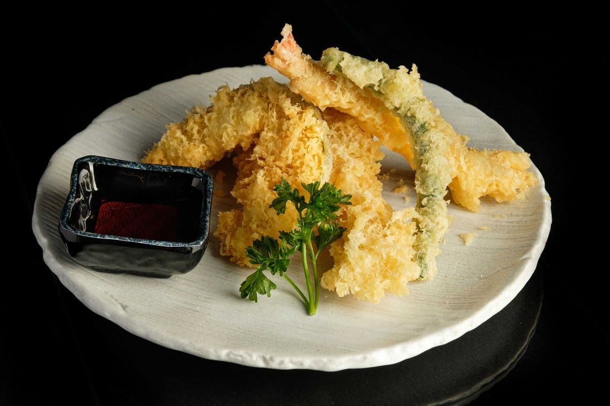 Appetizer Tempura
