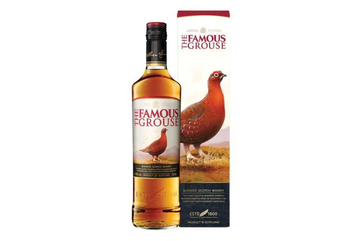 Famous Grouse (1 x 750ML)