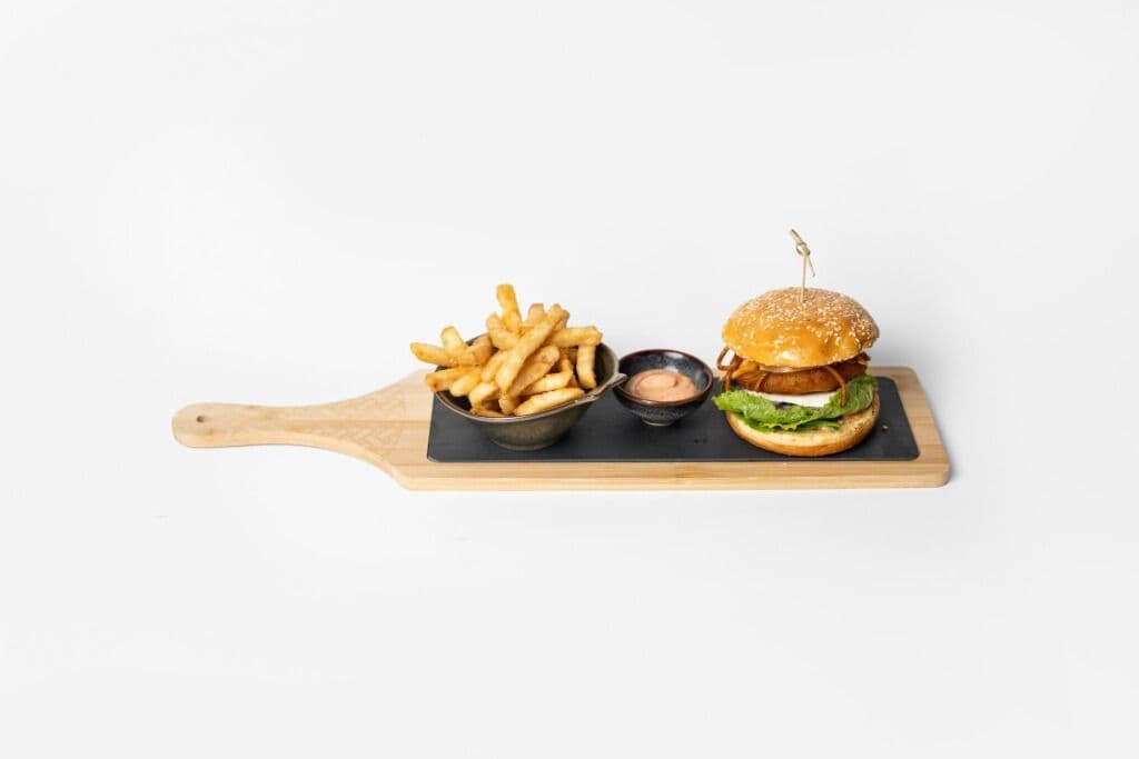 Burger Veggie