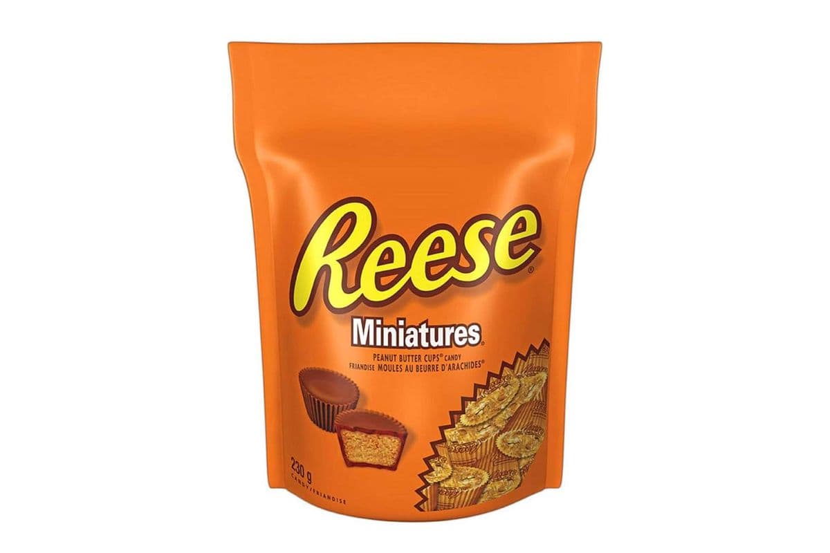 Hersheys Reeses Miniatures 230g