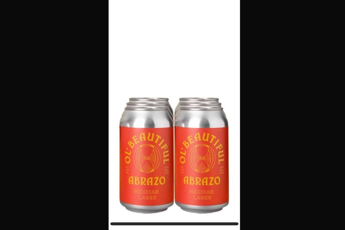 OL' BEAUTIFUL ABRAZO MEXICAN ALE 6*355 (6 x 6*355ML)