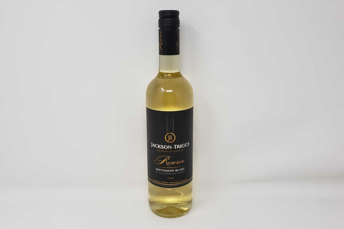 JACKSON TRIGGS RESERVE -SAUVIGNON BLANC (1 x 750ml)