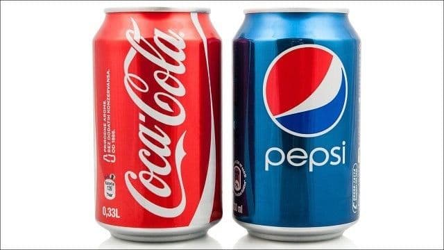 Canned Coke