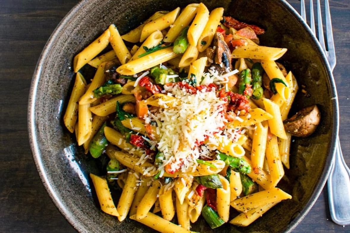 Penne Rustica