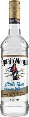Captain Morgan White, 750 ml