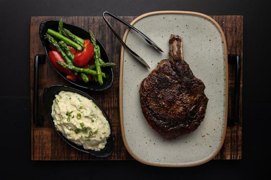 Bone-in Rib Eye for Two (32 oz)