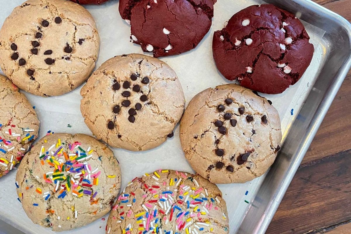 6 cookies box