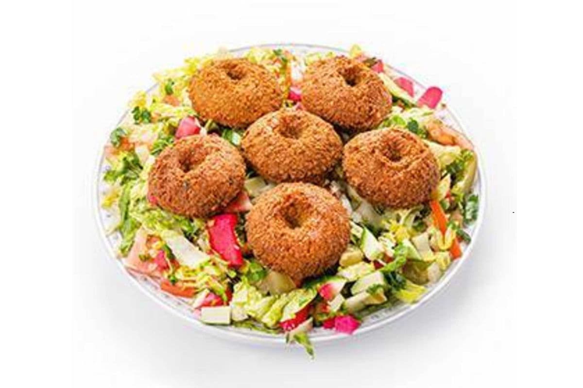 Falafel salad