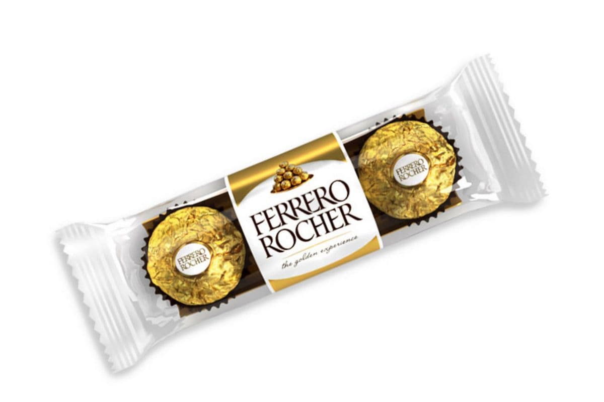 Ferrero Rocher Chocolate (3 pcs) (38 g)