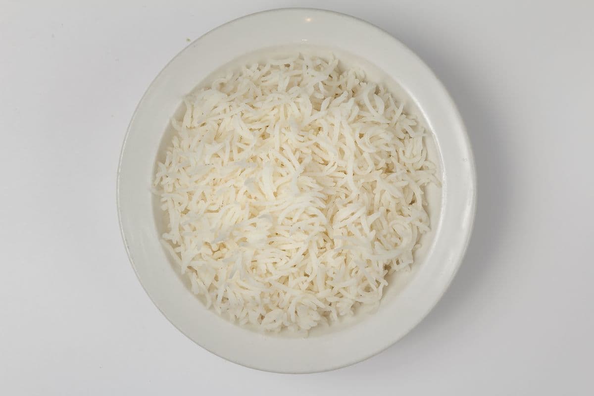 Steamed Rice